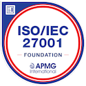 ISO Foundation Badge