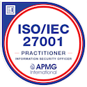 ISO Practicioner Badge