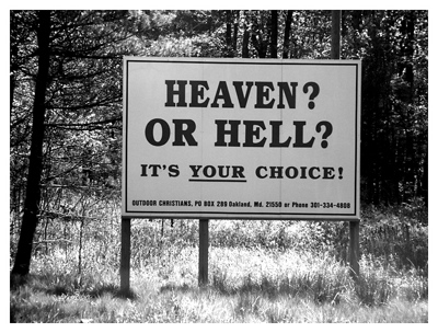 heaven or hell