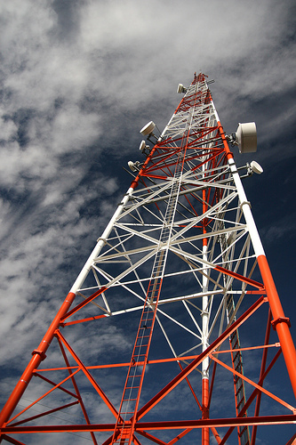 Broadcast Tower Broadcast Tower