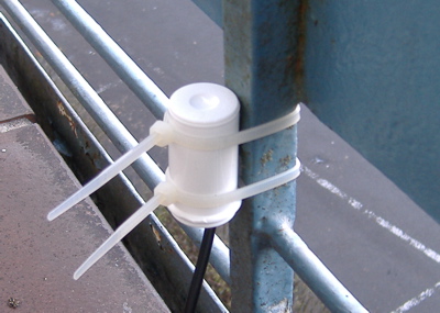 Outside sensor